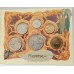 AUSTRALIA 1996 . BABY MINT SET . GUMNUT WITH TOKEN